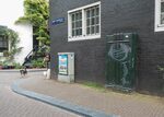 Hoek Krom Boomsloot/Korte Dijkstraat
              <br/>
              Marcel Westhoff, mei 2016
